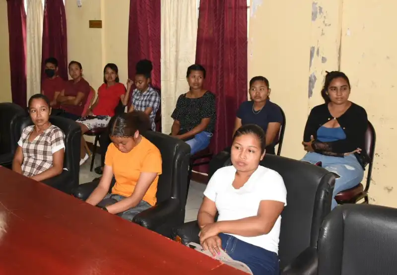 ICT training programme benefitting 40 Region One