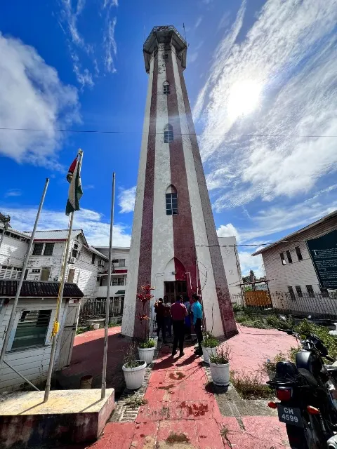 The Georgetown Lighthouse now a national monument » Around the Regions